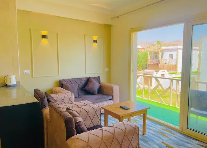 Moon House Dahab