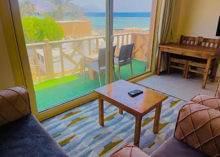 Chalet Moon House Dahab