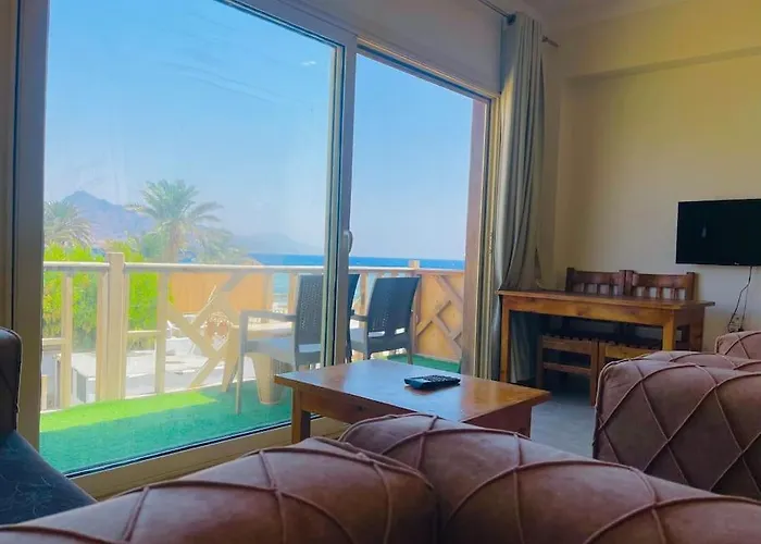 Moon House Dahab