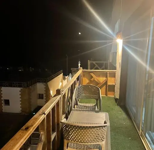 Moon House * Dahab