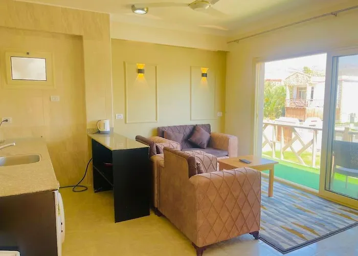 Moon House Dahab