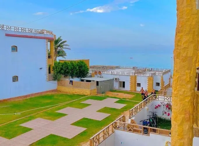 Moon House * Dahab