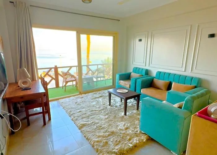 Alpesi faház Moon House Dahab