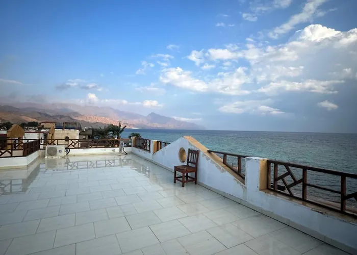 Moon House * Dahab