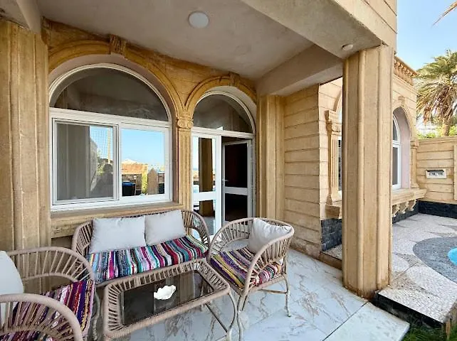 Alpesi faház Moon House Dahab