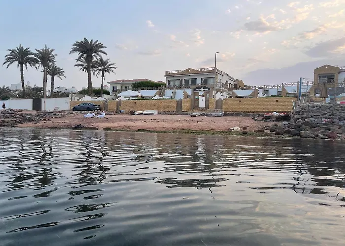 Moon House Dahab