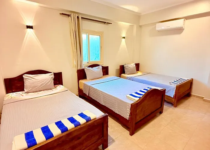 Moon House * Dahab