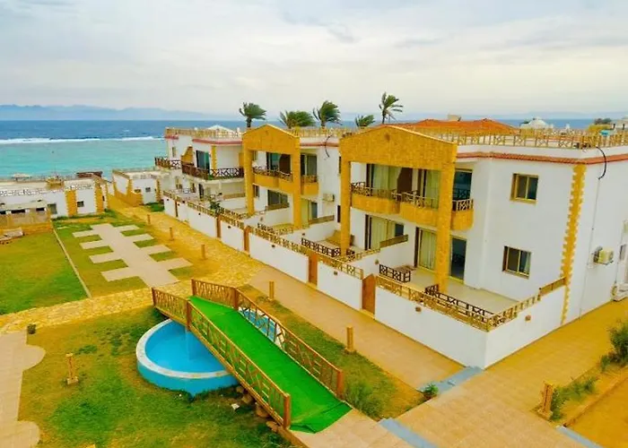 Moon House Alpesi faház Dahab