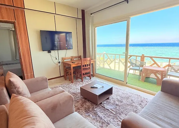 Alpesi faház Moon House Dahab