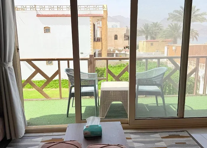 Moon House * Dahab