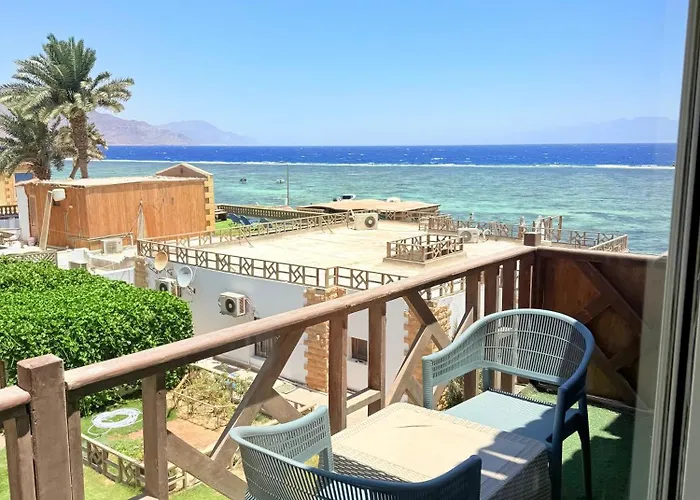 Moon House Alpesi faház Dahab