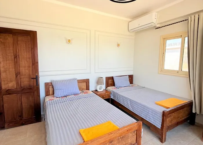 Alpesi faház Moon House Dahab
