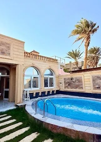 Moon House Dahab