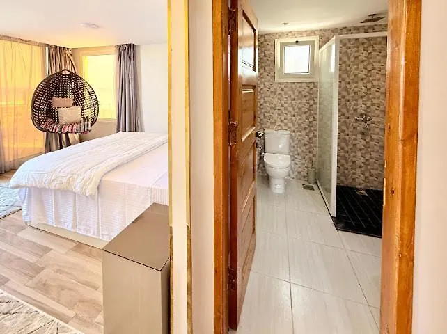 Moon House 木屋 达哈布