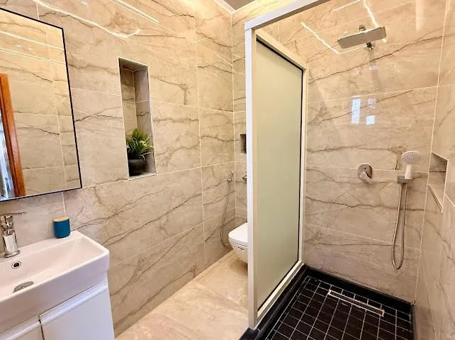 Moon House Dağ evi Dahab